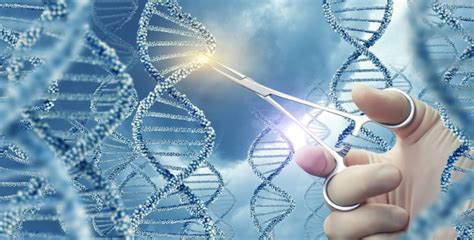 Crisprcas9 Innovadora Técnica Para Editar El Genoma Humano Y Abordar