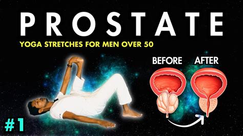 Yoga For Prostate Problem Prostate Yoga Video Series Prostateproblems Youtube