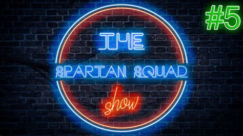 Egyszemélyes videojátékok & Platformok | The Spartan Squad Show #5 - 05 ...