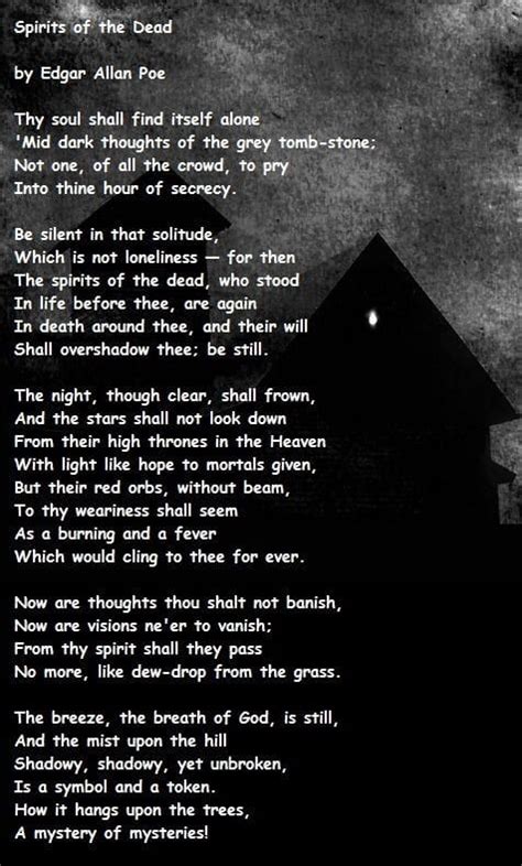 Theresas Haunted History Of The Tri State Spirits Of The Dead A Poem