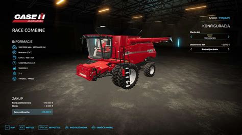 Race Combine V1100 Fs22 Mod Farming Simulator 22 Mod