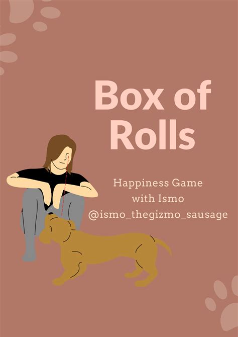 Box Of Rolls Bringing The Happy To Happiness Games Bounce And Bella