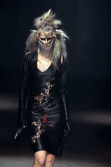 Alexander Mcqueen Fall 1997 Ready To Wear Fashion Show Fashion