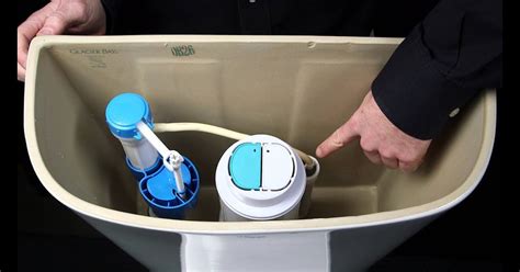 1 28 Vs 1 6 Gallon Per Flush Toilet Cleaning Bath Tricks