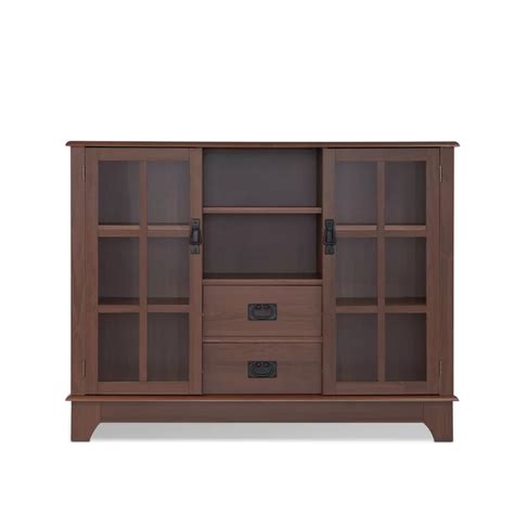 Some of the the center panel options are inset or recessed panel mdf cabinet doors, inset or recessed wood veneer center panel cabinet doors, mdf raised panel cabinet doors, solid wood raised panel cabinet doors, mdf bead board, vee groove, as well as. Dule 2 Drawer 2 Door Accent Cabinet | Acme furniture ...