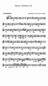 Photos of Mozart Symphony 40 Guitar Tab