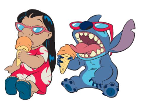 Lilo And Stitch Characters Png Stitch And Lilo Png Transparent Images And Photos Finder