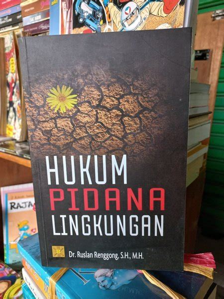 Jual Buku Hukum Pidana Lingkungan Di Lapak Toko Buku Chandra Bukalapak