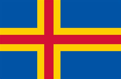 The official iso 3166 code for åland is Flag of Åland Islands 🇦🇽 - Flagpedia.net