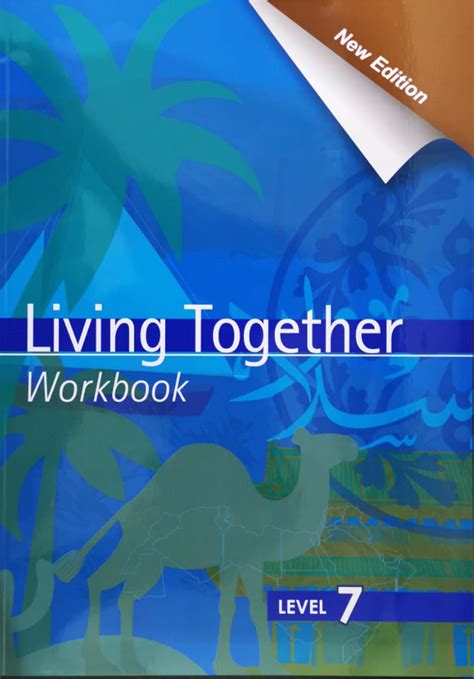 Living Together Workbook Level 7 — Book Mart Wll