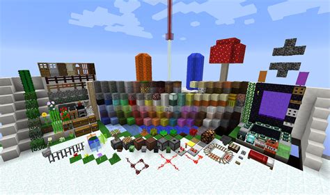 Modern Hd Resource And Texture Pack Download For Minecraft 174164
