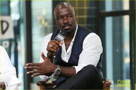 Full Sized Photo Of Luke Cages Mike Colter On Season 2 The Stakes Have