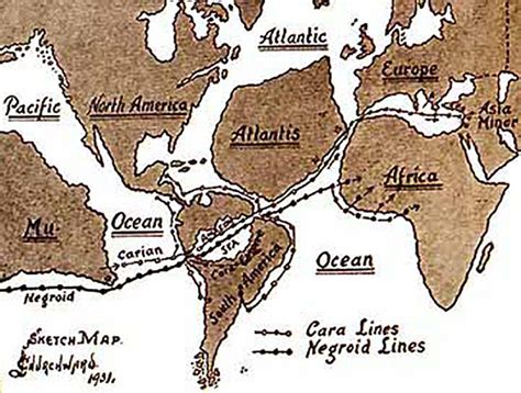the lost continent that never existed mu atlantis ancient atlantis ancient history facts