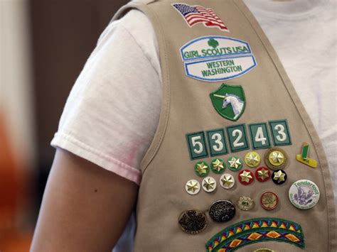 Girl Scouts Of The Usa Files Suit Against Boy Scouts Of America Wbur
