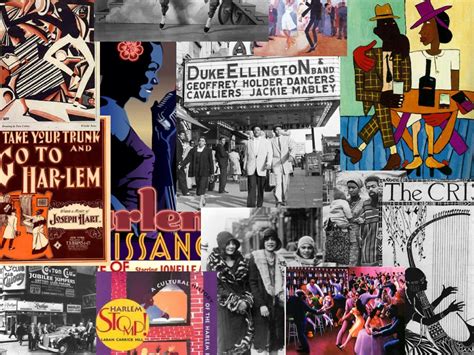 The Harlem Renaissance And The Jazz Age Columbia University Club Of