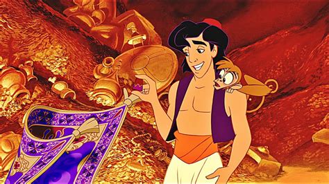 10 Things You Didn’t Know About Disney’s Aladdin All About Aladdin