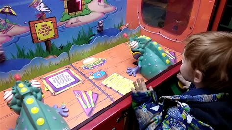 Indoor Playground Fun For Kids With Arcade Games In Rostov On Don Youtube