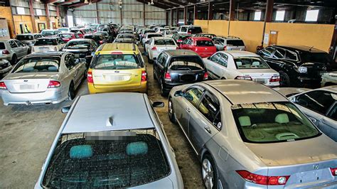 Twenty Five Vehicles Impounded Every Week In Napier And Hastings Nz Herald