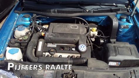 Engine Volkswagen Golf Iv 14 16v Bca Pijffers Bv Raalte
