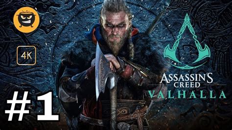 Assassin s Creed Valhalla PL odc 1 Prolog Ratowanie Załogi