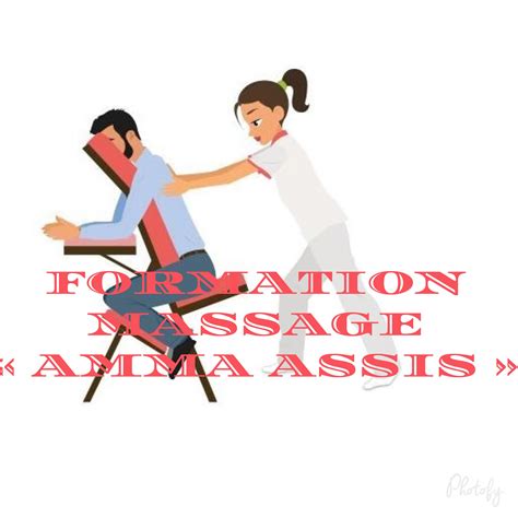 Formation En Massage Amma Assis Centre Yeha Noha