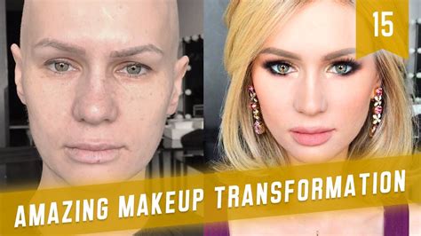 15 Amazing Makeup Transformation Viral Beauty Youtube