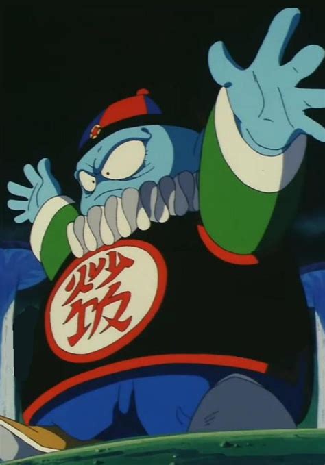 Pilaf first shows up in dragon ball as its first villain for goku to face. Emperor Pilaf - Dragon Ball Wiki