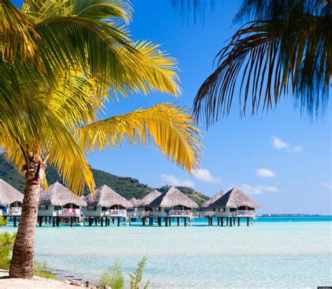 Top 5 Island Destinations This Summer Huffpost