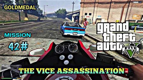 Gta Vgrand Theft Auto Vmission 42the Vice Assassination100