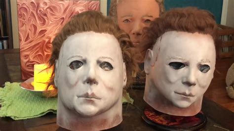 Trick Or Treat Elrod Halloween 2 Michael Myers - Elrod Michael Myers Mask Trick or Treat Studios TOTS Mask - YouTube