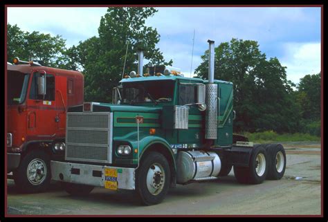 A Rare Marmon Truck Semmytrailer Flickr
