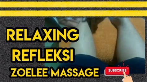 Pijat Massage Massage Fullbody Youtube