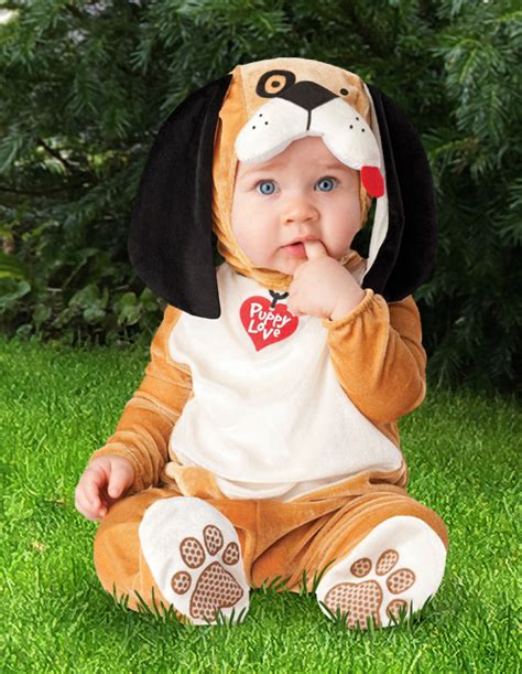 With The Latest Design Concept Puppy Dog Costume Baby Toddler Kids