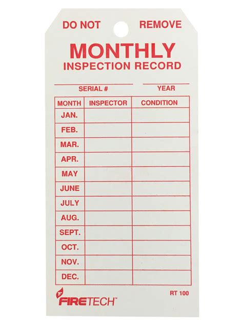 Monthly inspection checklist site/contractor name: What Is A Monthly Inspection Color? : Eye Wash Station Inspection Two-Sided Inspection Record ...