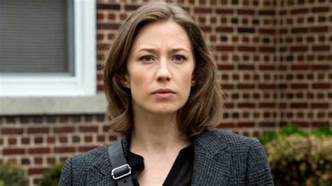 Carrie Coon The Leftovers Interview Nd Season Artful Video