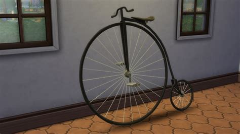 Ozyman4 Cc For The Sims 4 Recolorremodding Ok — Ts4 Bicycle 3