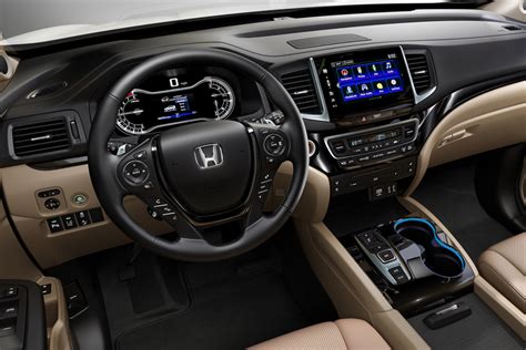 2020 Honda Pilot Hybrid Engine Price Release Date Interior Latest