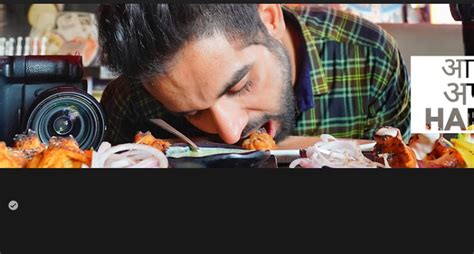 Harryuppalfood Vloggers The Best Of Indian Pop Culture And Whats