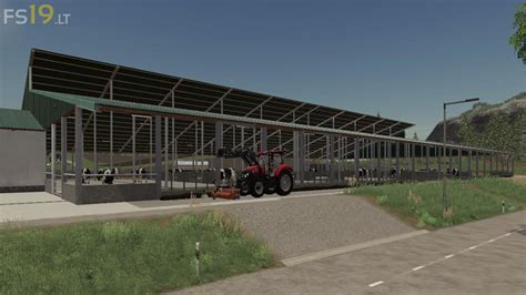 Dairy Barn V 1 0 FS19 Mods Farming Simulator 19 Mods