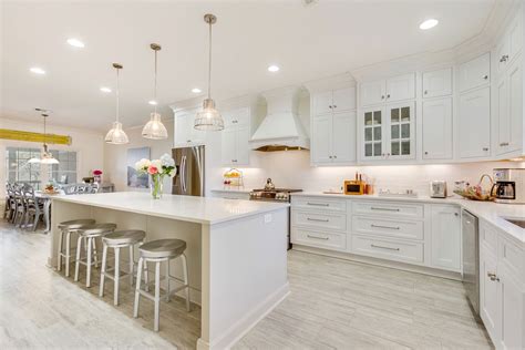 How Long Does A Kitchen Remodel Take — Toulmin Cabinetry And Design