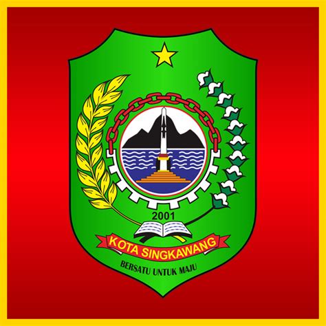Satuborneo Logo Pemkot Singkawang