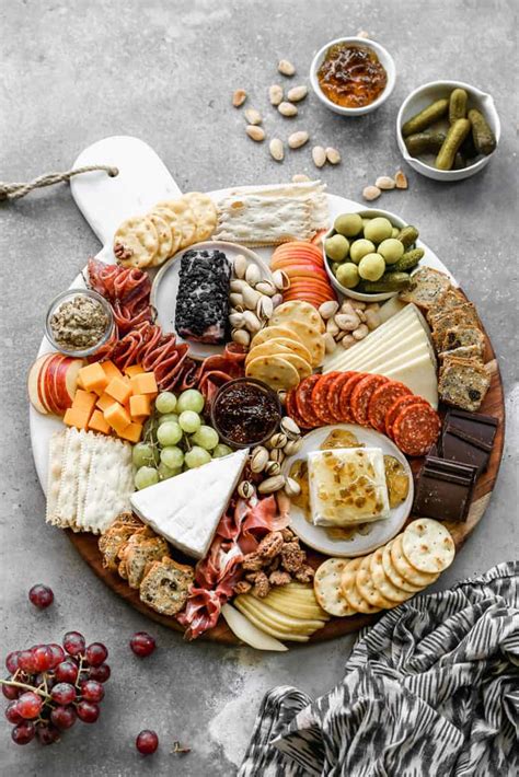 The List Of 20 How To Make A Charcuterie Board