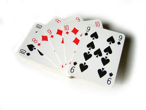 Cards Free Stock Photo | FreeImages
