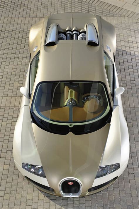 Golden Bugatti Veyron Official Photos Autoevolution