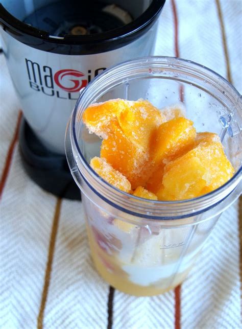 Magicbullet banana magic bullet recipe blender recipe smoothie recipes. The Best Ideas for Magic Bullet Recipes Smoothies - Best ...