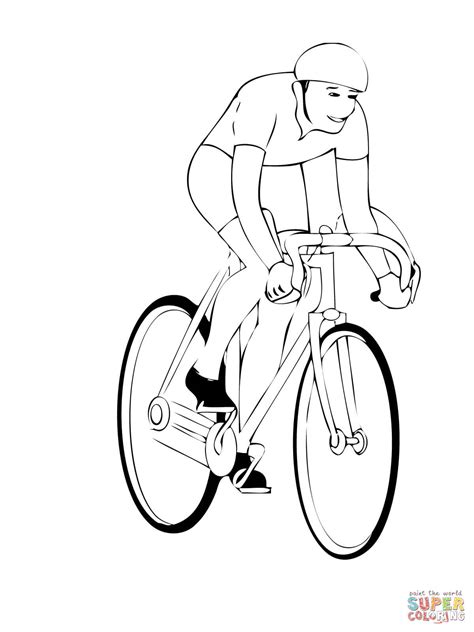 Es photo mountain bike p. Mountain Bike Coloring Pages - Coloring Home