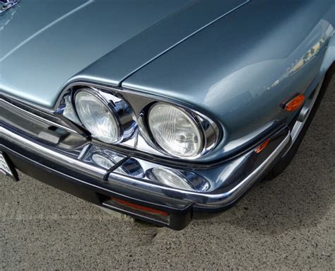 Jaguar Xjs V Convertible Classical Cars
