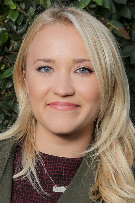 Emily Osment No Way Jose Screening In Los Angeles