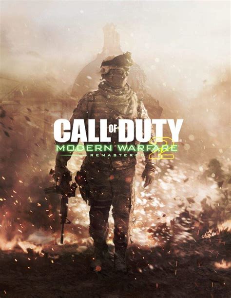 Call Of Duty Modern Warfare 2 Remastered Whiteaways
