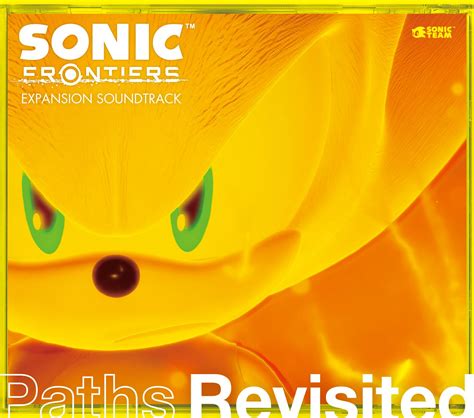 Sonic Frontiers Expansion Soundtrack Paths Revisited Sonic The